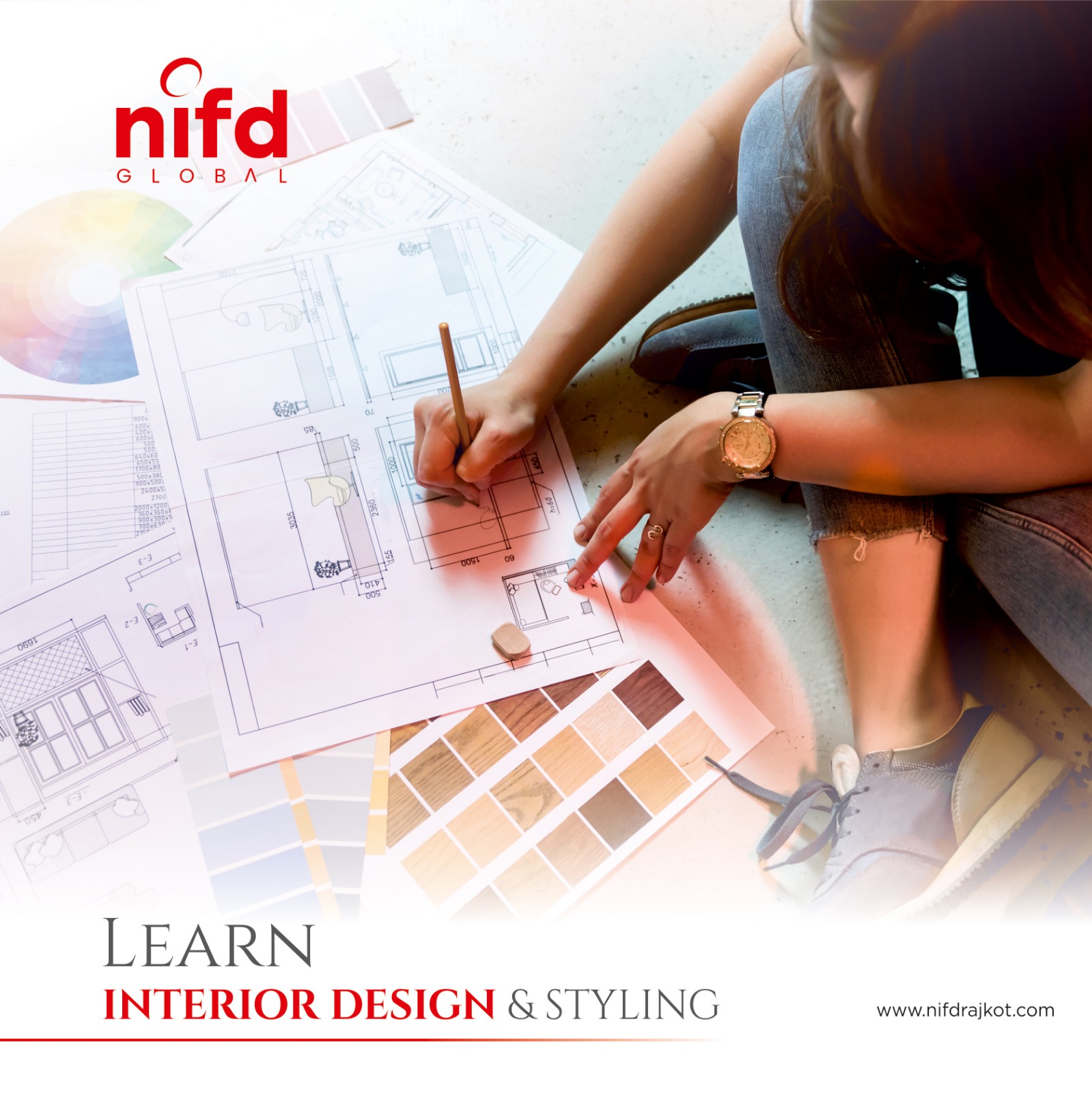 Interior Designing Course in Rajkot
